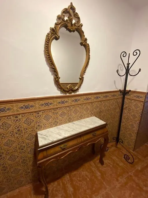 Сasa de vacaciones Villa Casa Rosalia Encinasola